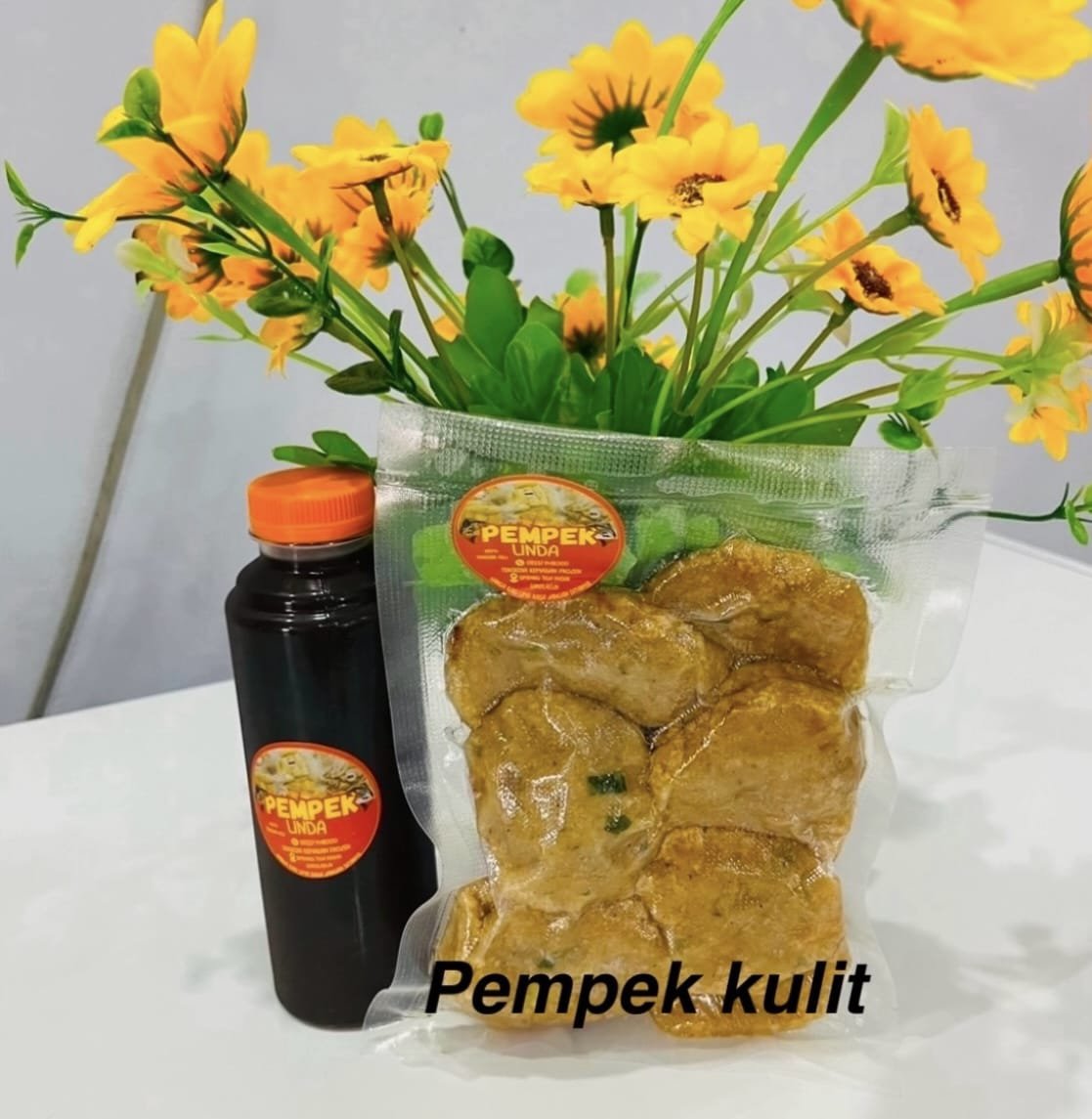 Pempek Kulit (ISI 10 pcs)