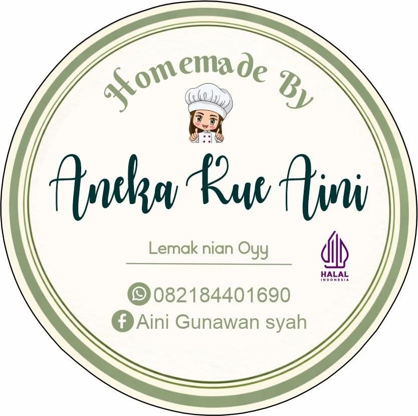 Aneka kue Aini 