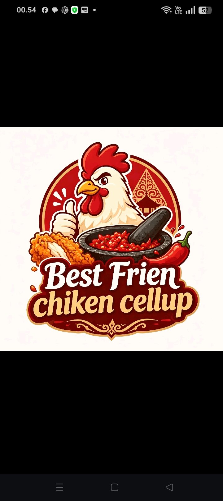 Best friend chiken