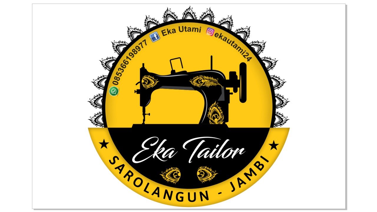 Rumah jahit eka /eka Taylor 