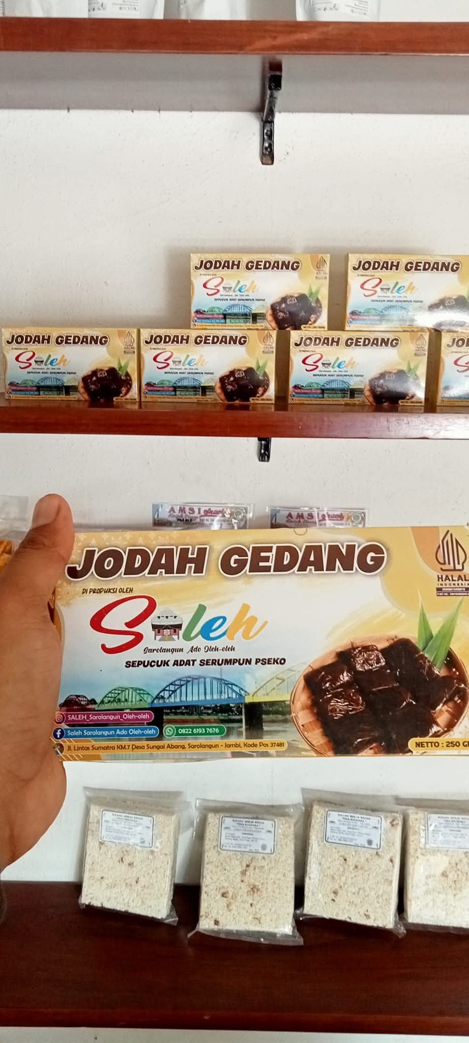Soleh/Jodah Gedang