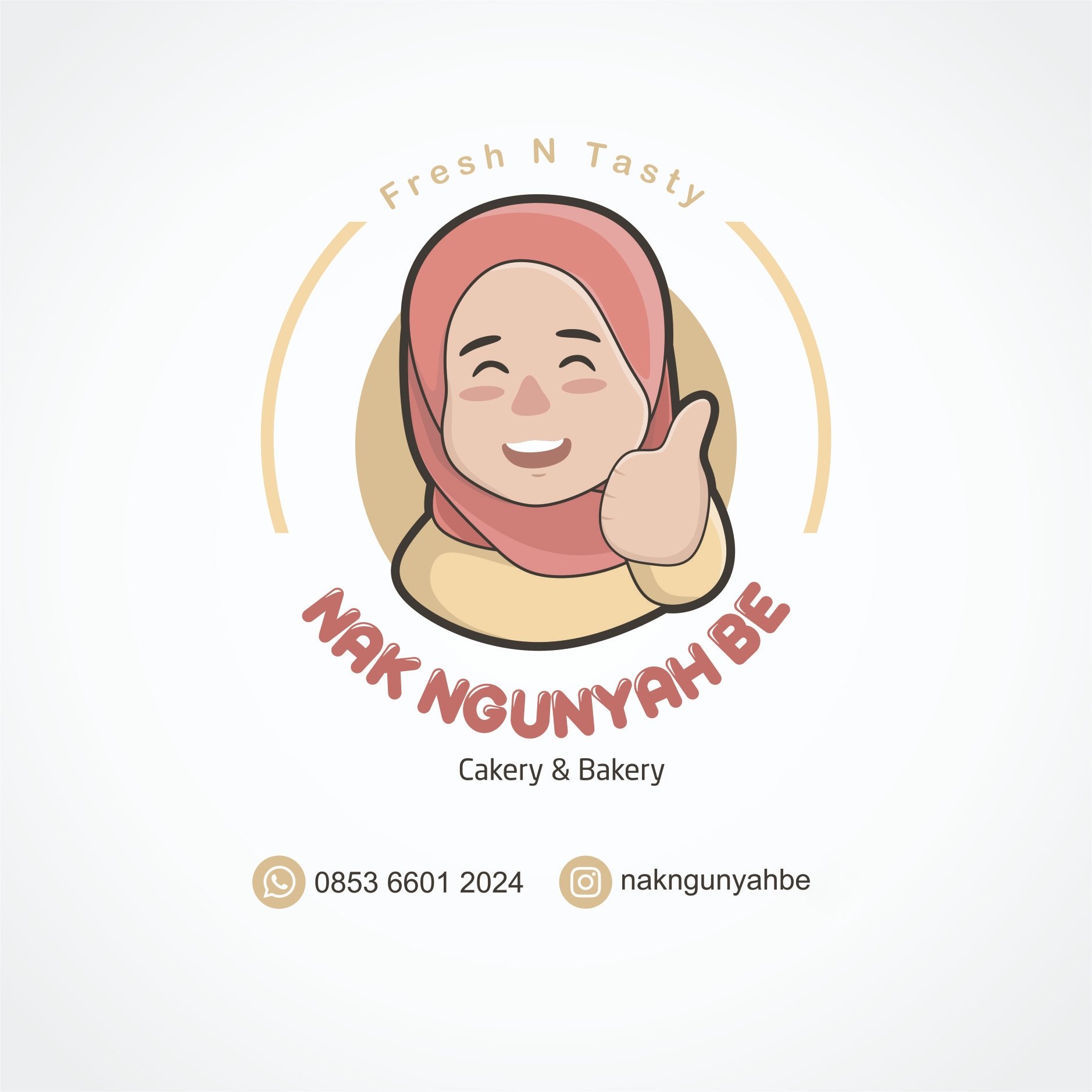Nak Ngunyah Be 