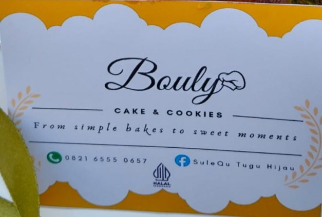 BouLy Cake