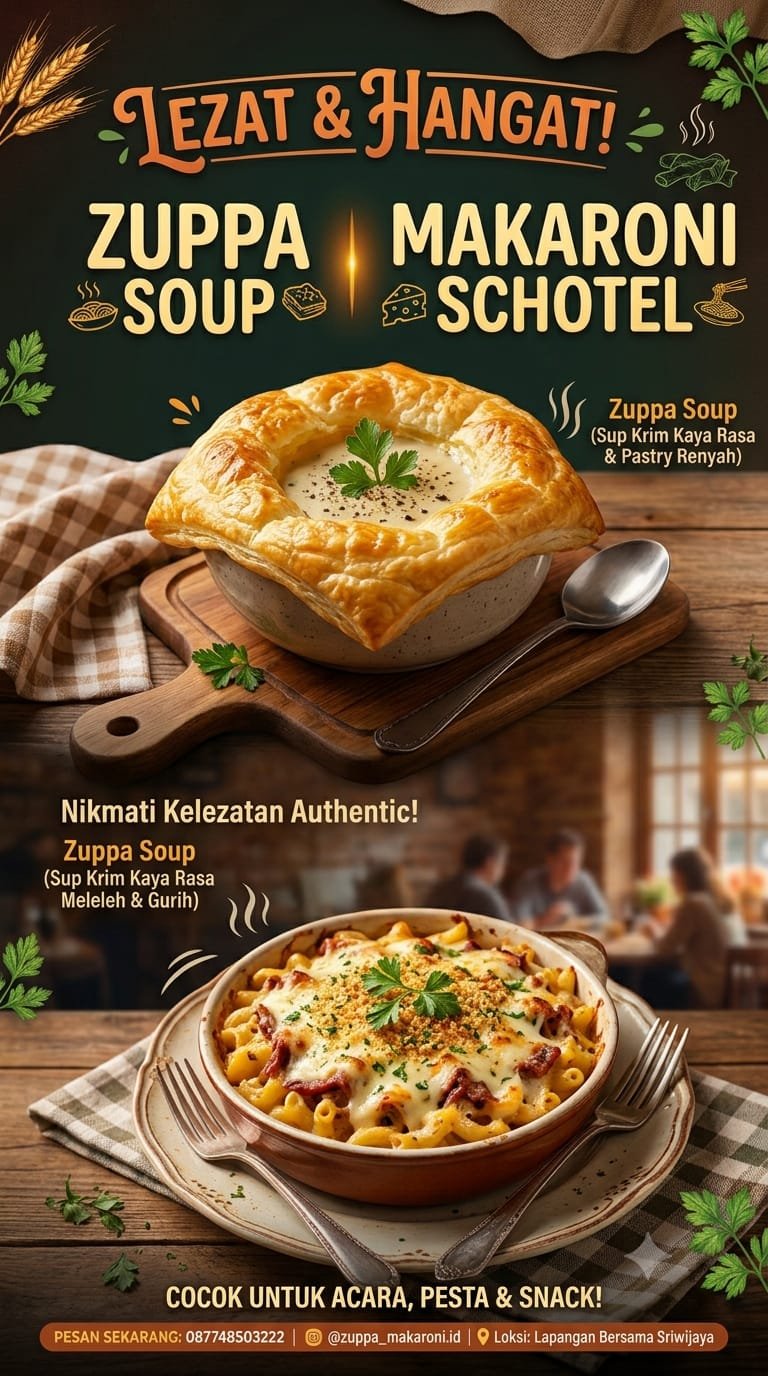 ZUPPA SOUP