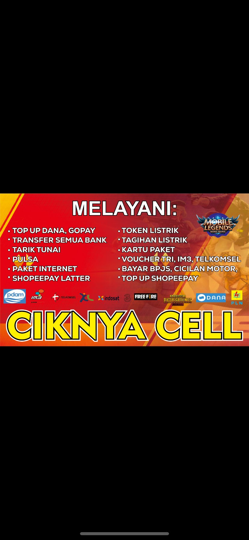 Ciknya cell