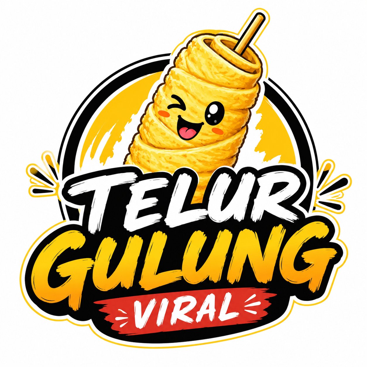 Telur Gulung Viralll 