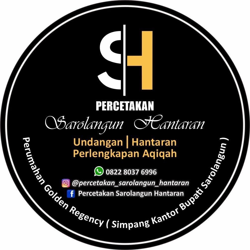 Percetakan Sarolangun Hantaran