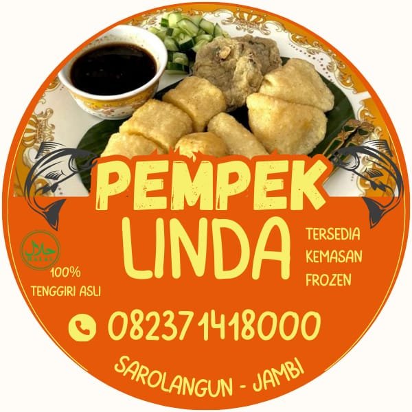 PEMPEK LINDA