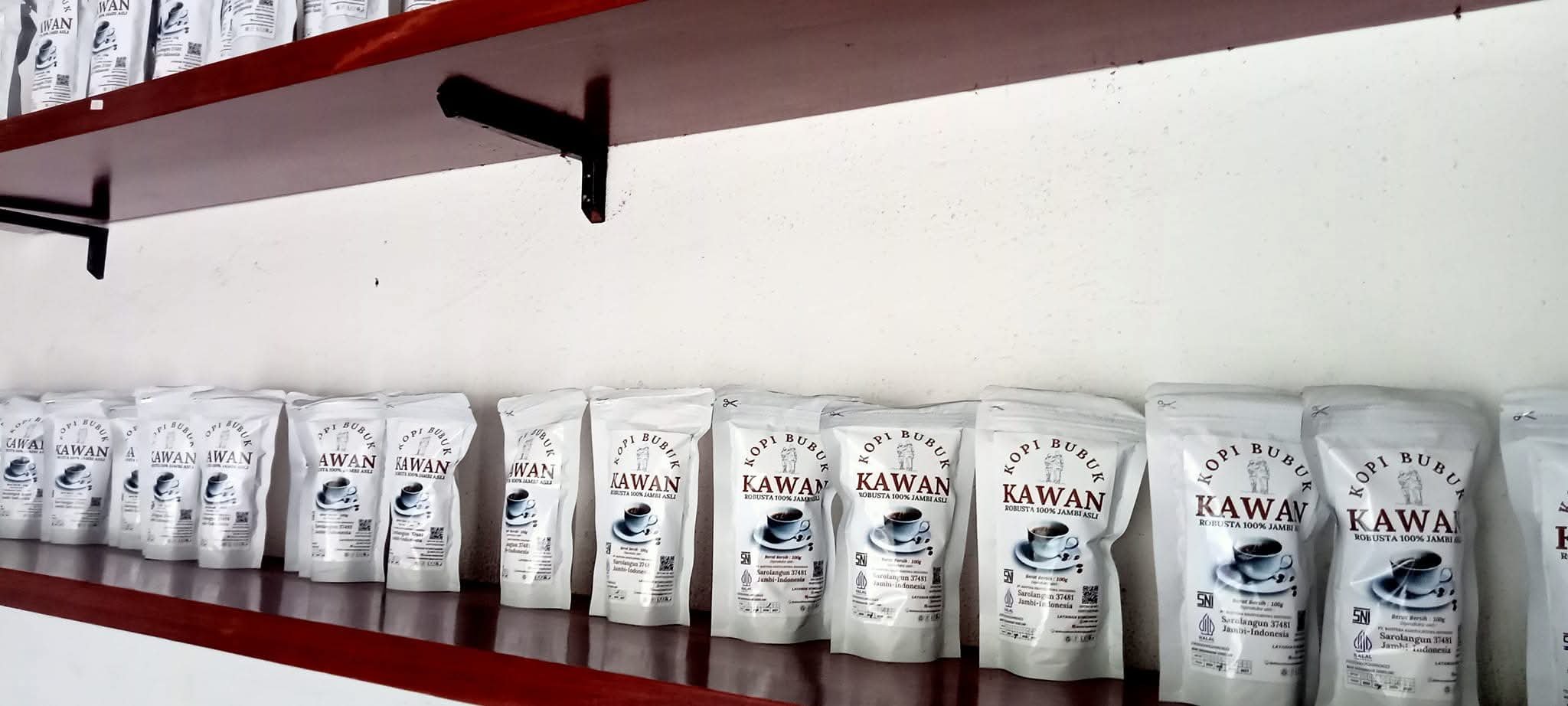 KOPI KAWAN